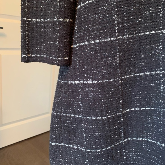 Massimo Dutti Tweed-like Dress, size Small - Picture 6 of 11